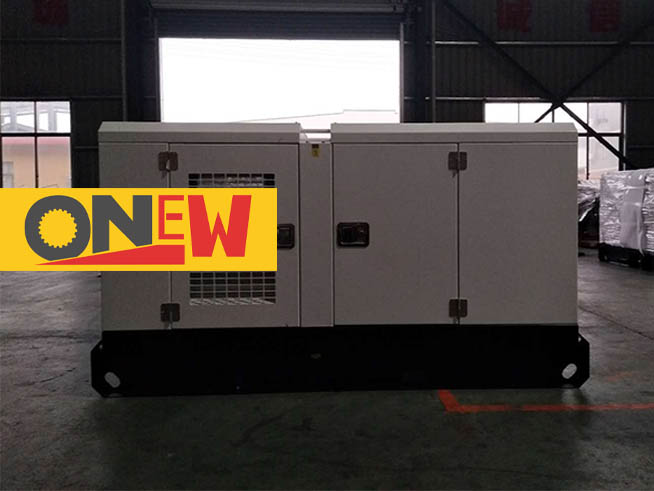 7kw Perkins Diesel Generator 7kw Perkins Diesel Generator