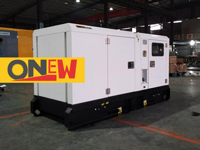 7kw Perkins Diesel Generator