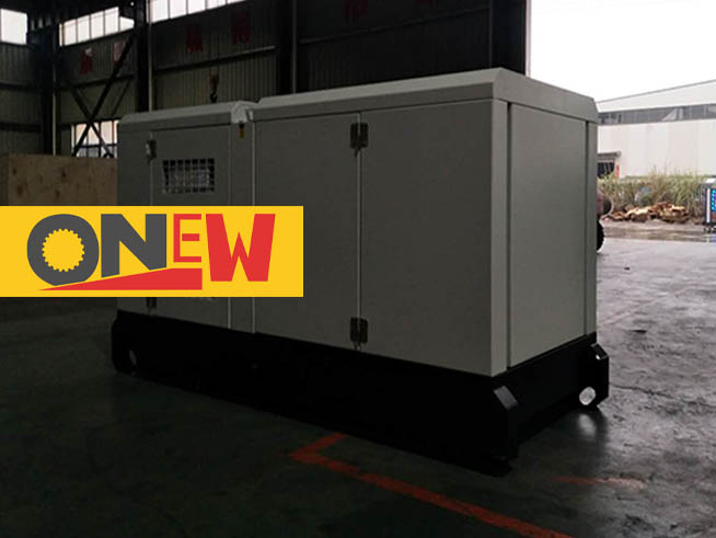 7kw Perkins Diesel Generator
