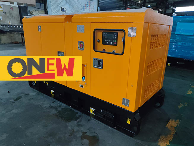 7kw Perkins Diesel Generator