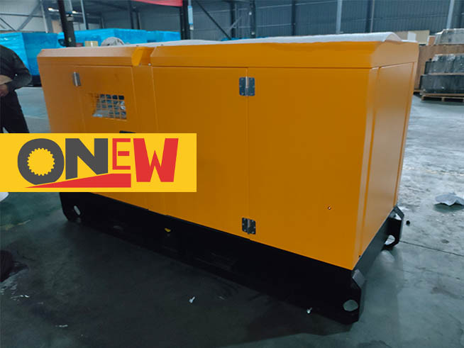 7kw Perkins Diesel Generator