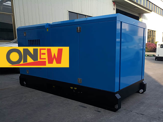 7kw Perkins Diesel Generator