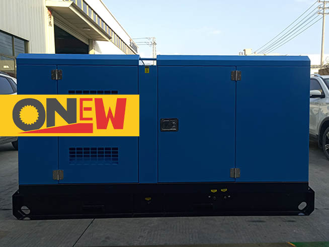 7kw Perkins Diesel Generator