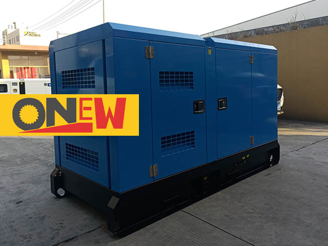 7kw Perkins Diesel Generator