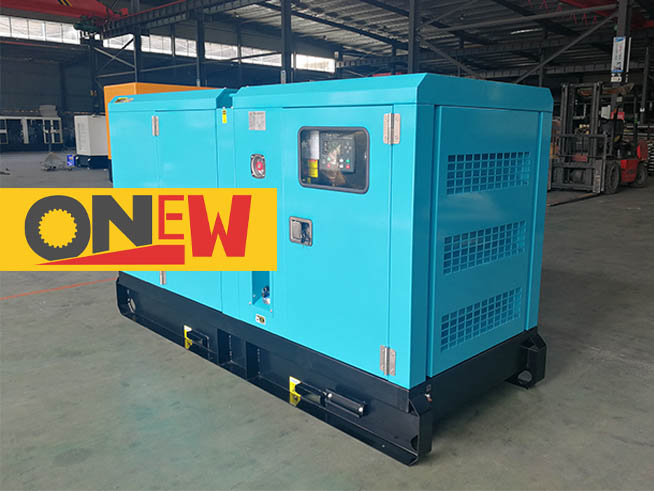 7kw Perkins Diesel Generator