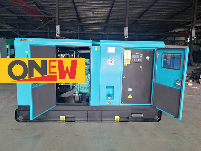 7kw Perkins Diesel Generator
