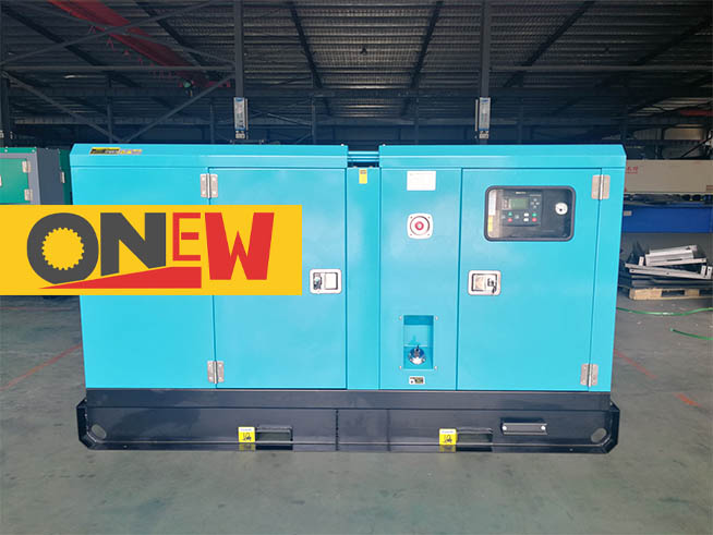 7kw Perkins Diesel Generator