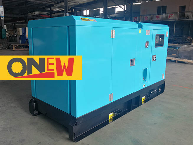 7kw Perkins Diesel Generator