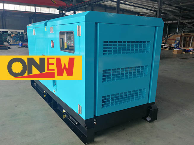 7kw Perkins Diesel Generator