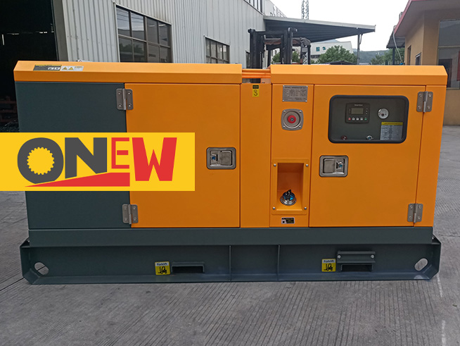 7kw Perkins Diesel Generator