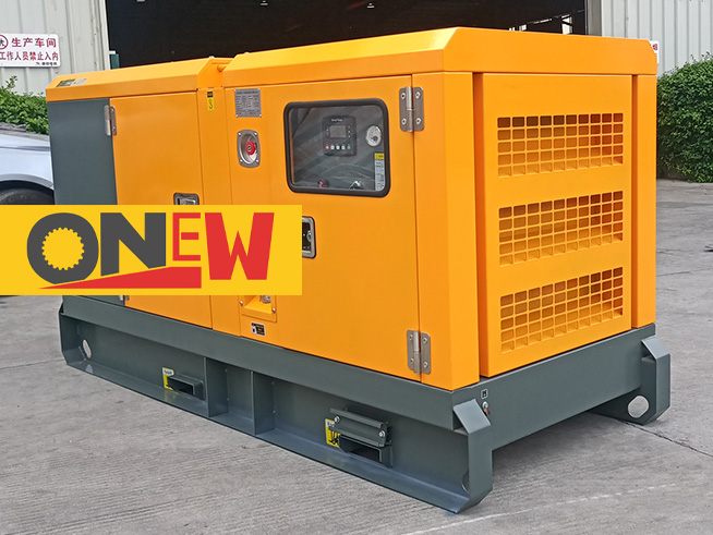 7kw Perkins Diesel Generator