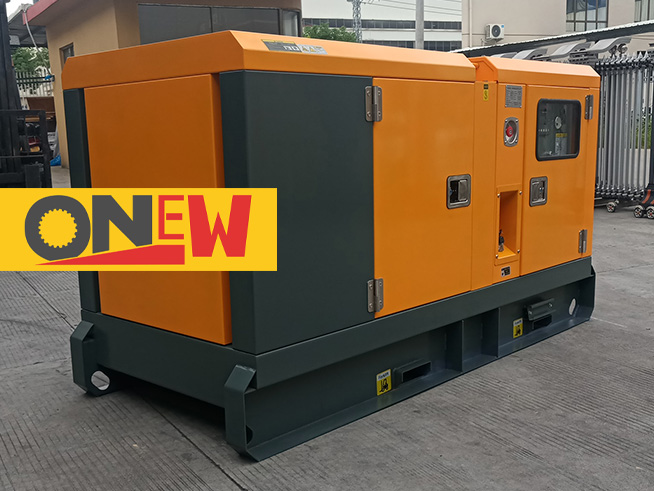 7kw Perkins Diesel Generator