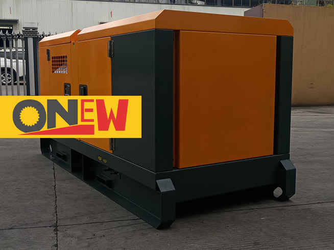 7kw Perkins Diesel Generator