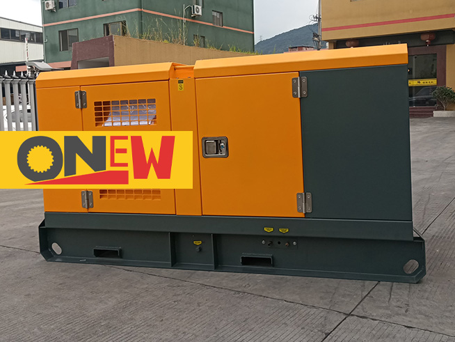 7kw Perkins Diesel Generator