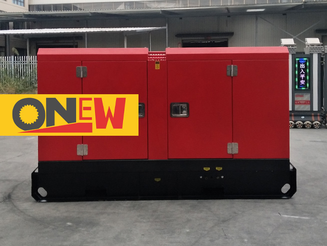 7kw Perkins Diesel Generator