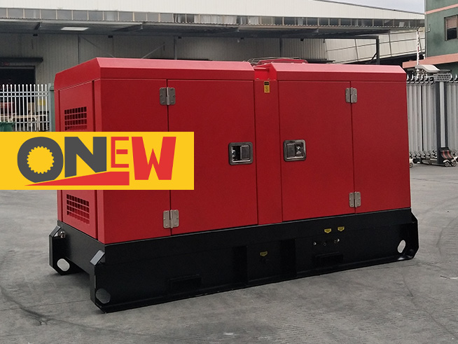 7kw Perkins Diesel Generator