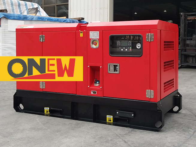 7kw Perkins Diesel Generator