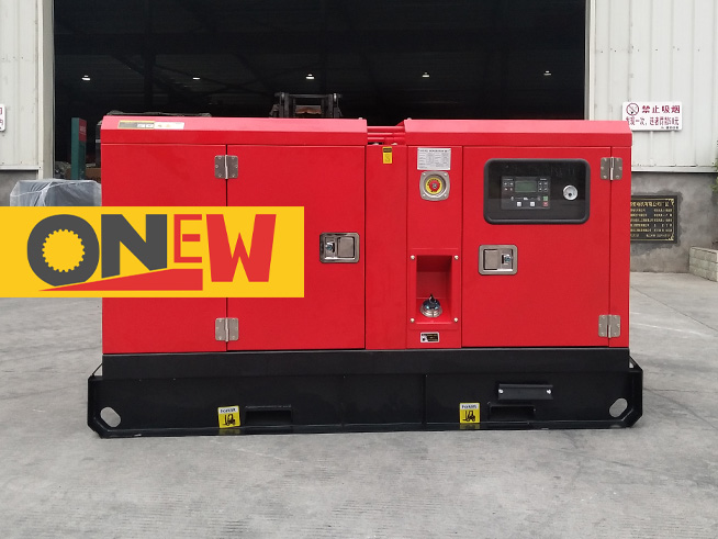7kw Perkins Diesel Generator
