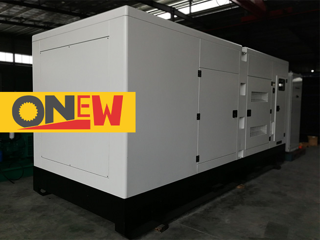 7kw Perkins Diesel Generator