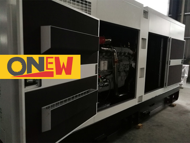 7kw Perkins Diesel Generator