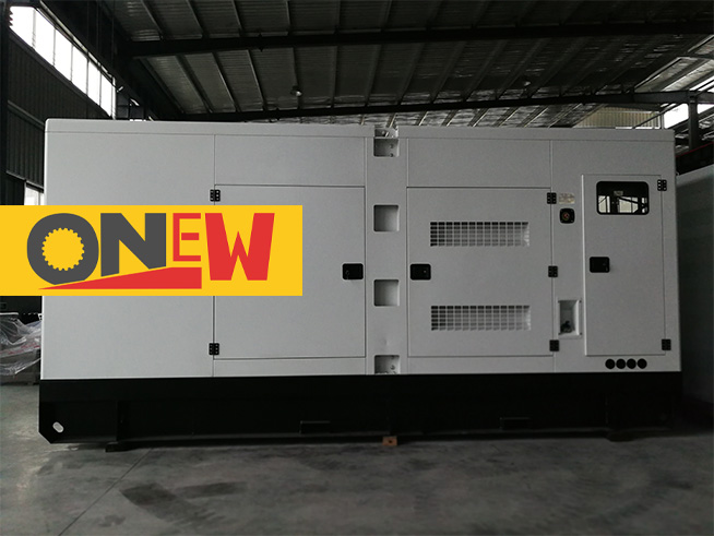 7kw Perkins Diesel Generator