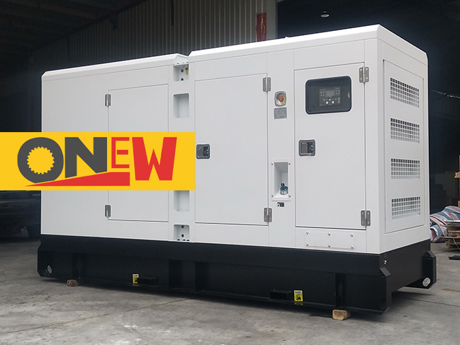 7kw Perkins Diesel Generator