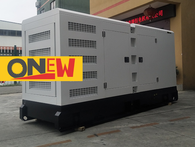 7kw Perkins Diesel Generator