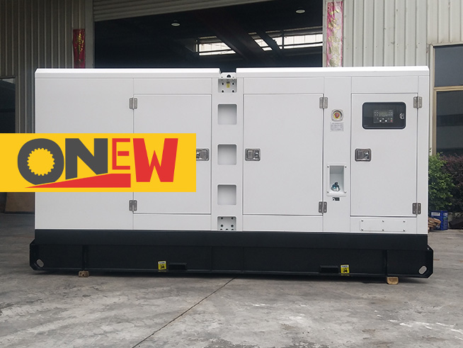 7kw Perkins Diesel Generator