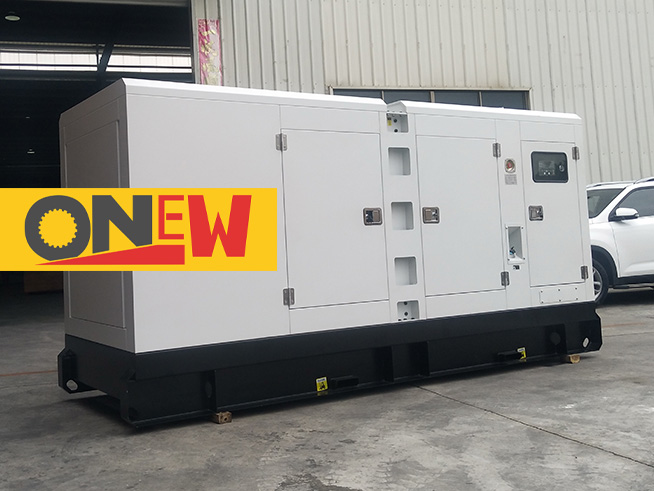 7kw Perkins Diesel Generator