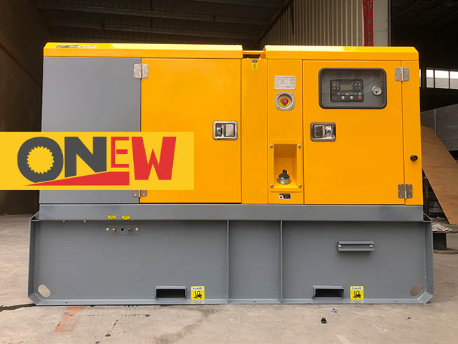 7kw Perkins Diesel Generator