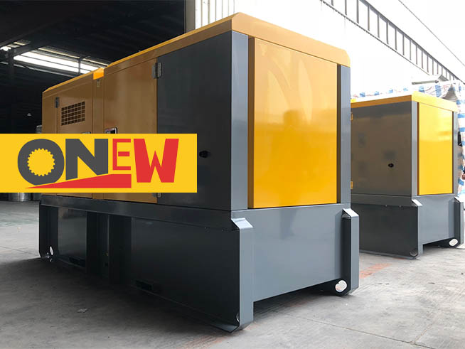 7kw Perkins Diesel Generator