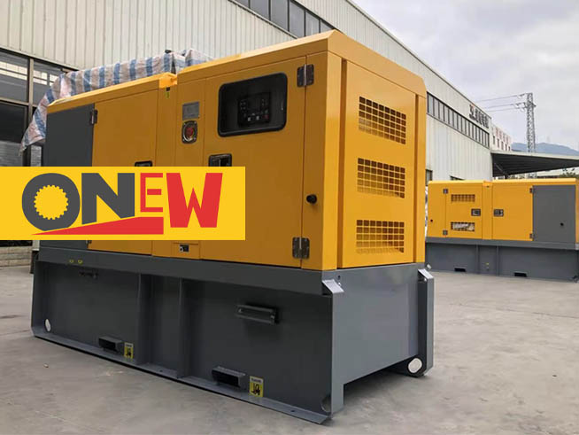 7kw Perkins Diesel Generator