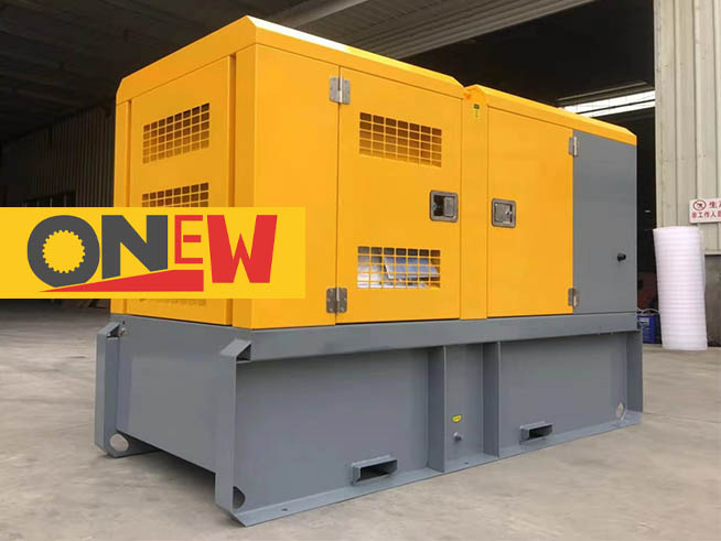 7kw Perkins Diesel Generator