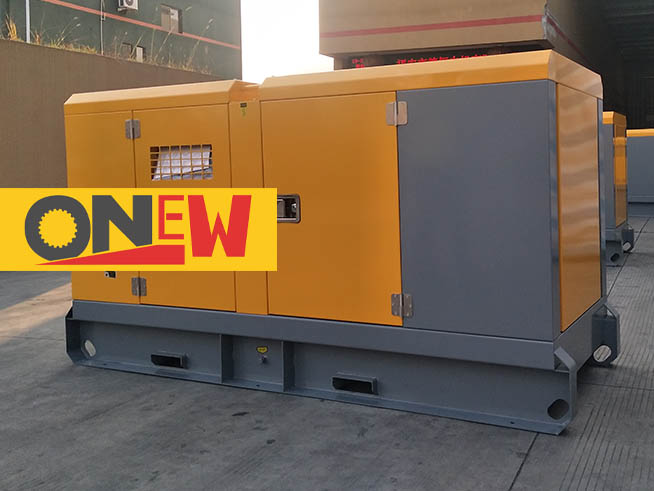 7kw Perkins Diesel Generator