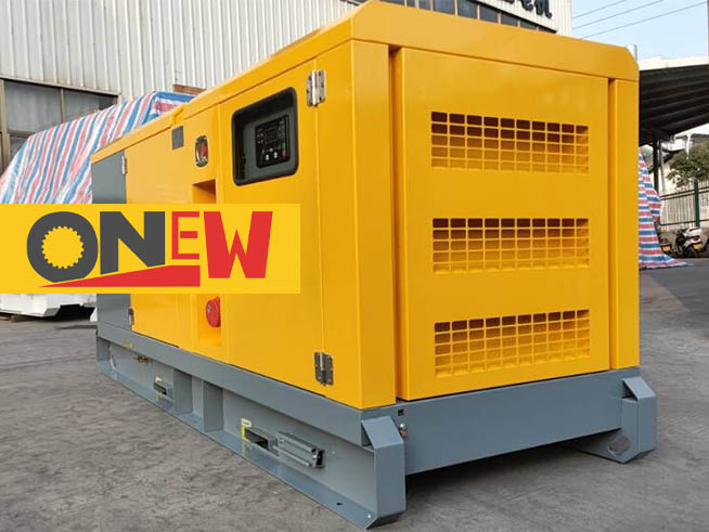 7kw Perkins Diesel Generator