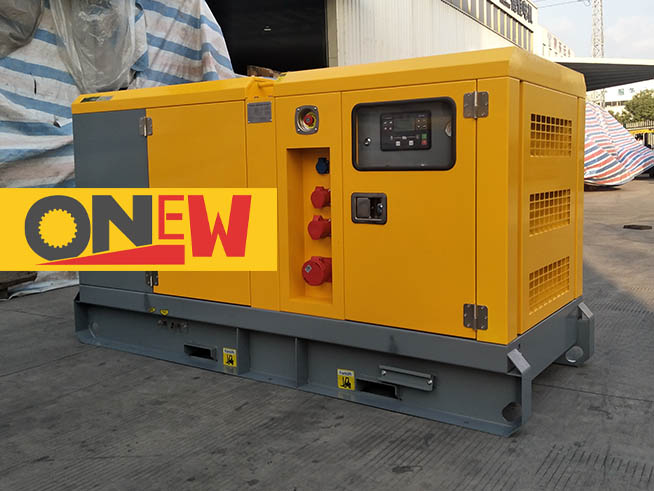 7kw Perkins Diesel Generator 7kw Perkins Diesel Generator