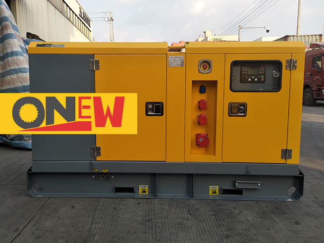 7kw Perkins Diesel Generator 7kw Perkins Diesel Generator