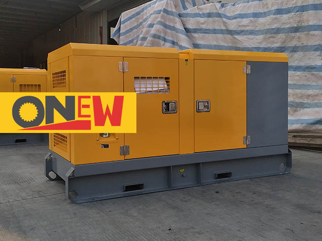 7kw Perkins Diesel Generator