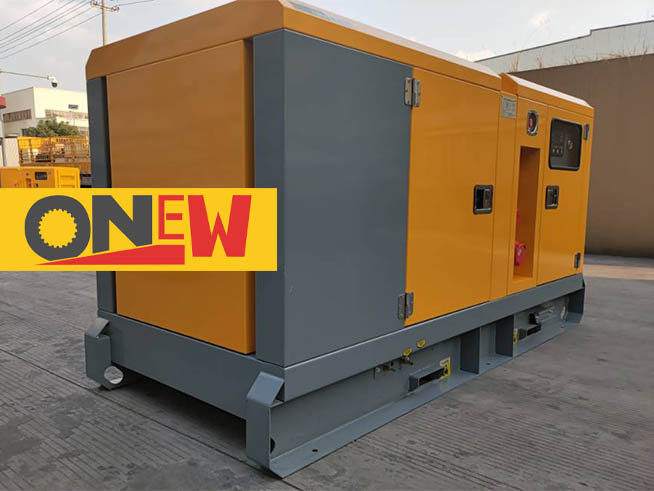 7kw Perkins Diesel Generator