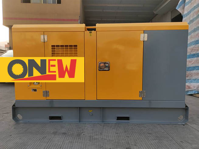 7kw Perkins Diesel Generator