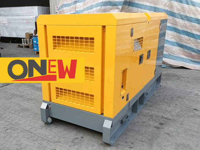 7kw Perkins Diesel Generator