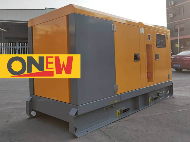 7kw Perkins Diesel Generator