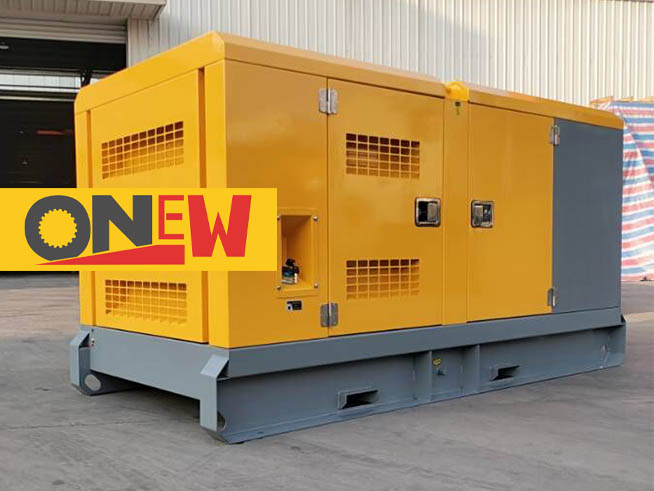 7kw Perkins Diesel Generator