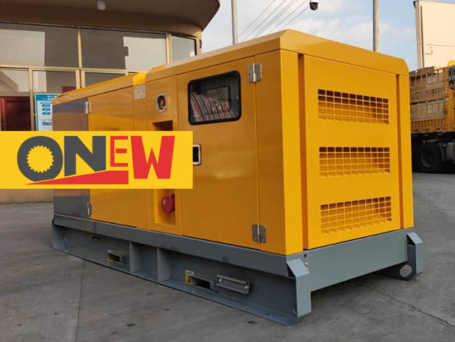 7kw Perkins Diesel Generator