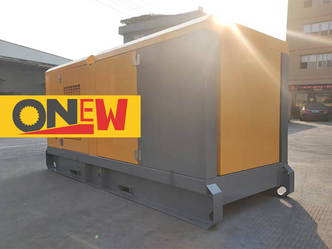 7kw Perkins Diesel Generator