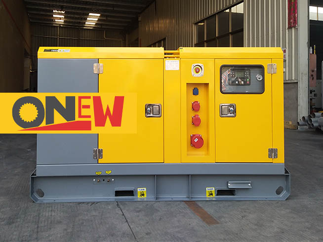 7kw Perkins Diesel Generator 7kw Perkins Diesel Generator