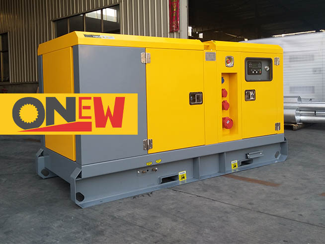 7kw Perkins Diesel Generator