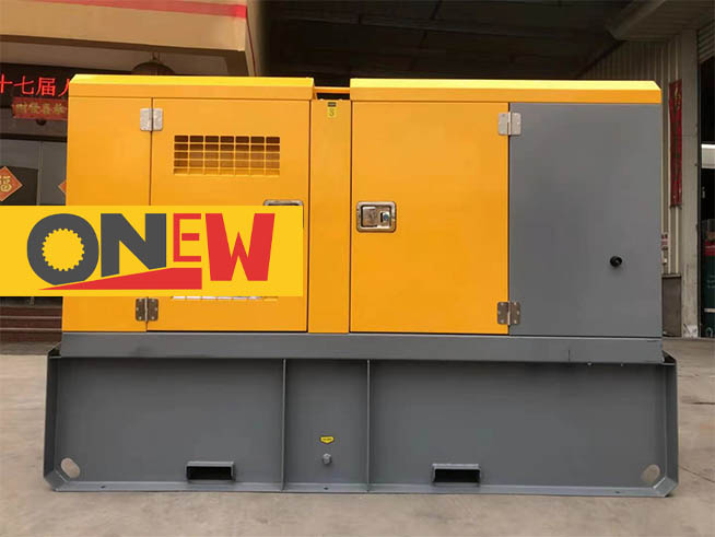 7kw Perkins Diesel Generator