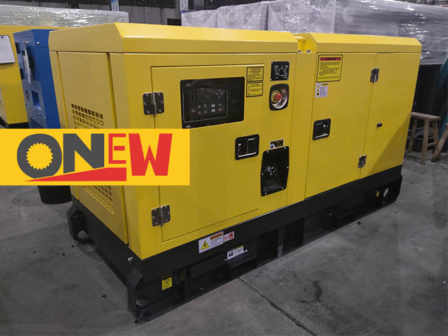 7kw Perkins Diesel Generator