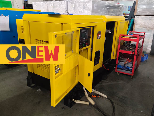 7kw Perkins Diesel Generator 7kw Perkins Diesel Generator